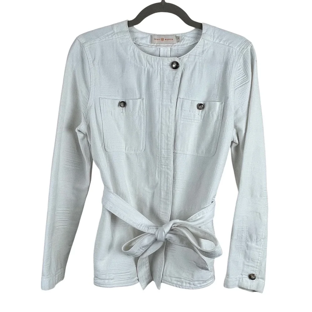 Tory Burch measurements pit